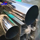 316L Stainless Steel Pipe For Handrail / Window / Door 1.5mm Thickness 304 stainless steel pipe weight