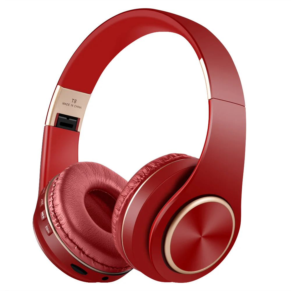 Wireless headset headphone Subwoofer stereo card sports computer headset noise cancelling headphone
Wireless headset headphone Subwoofer stereo card sports computer headset noise cancelling headphone