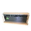 Hot Fashion Multifunction Accepted Custom Wood Package Keyboard Display Box