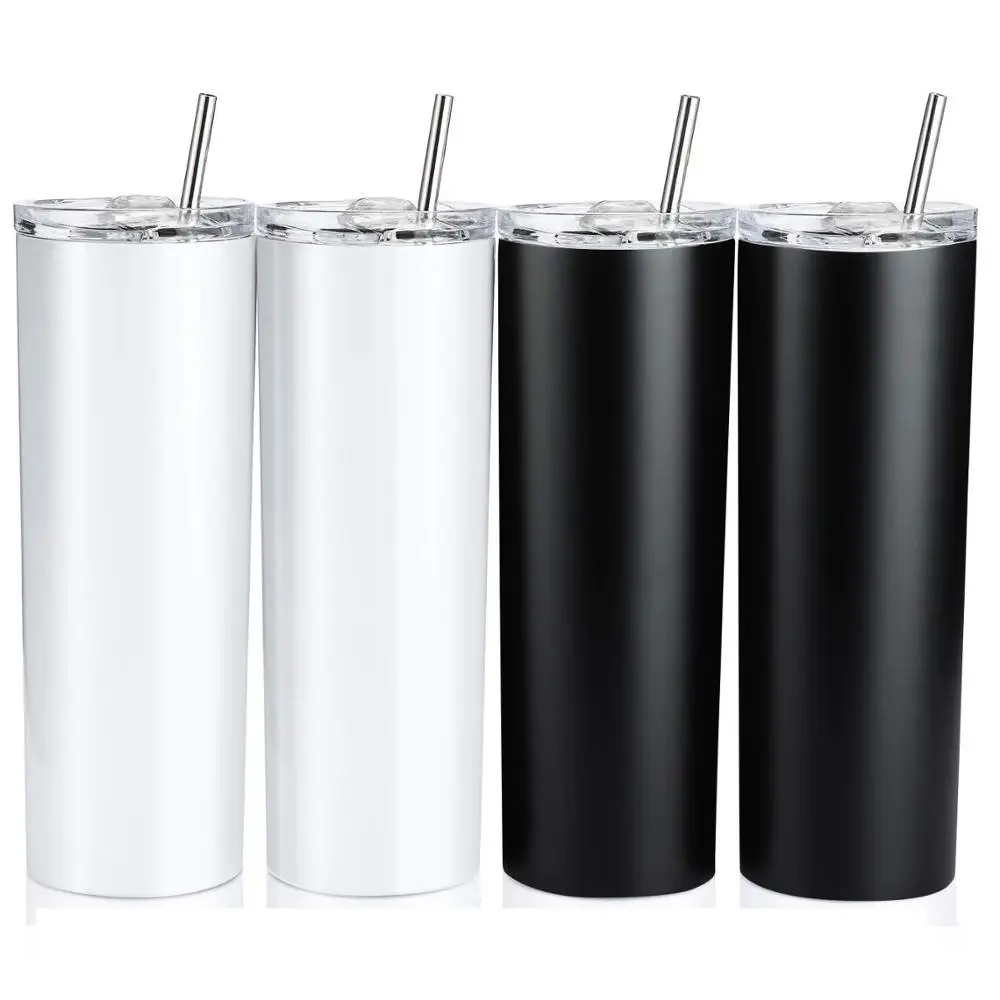 Classic Vacuum Travel Mug Stainless Steel Double-Insulated Water Tumbler Cup with Lid and Straw, Silver, black ,pink,blue
Classic Vacuum Travel Mug Stainless Steel Double-Insulated Water Tumbler Cup with Lid and Straw, Silver, black ,pink,blue