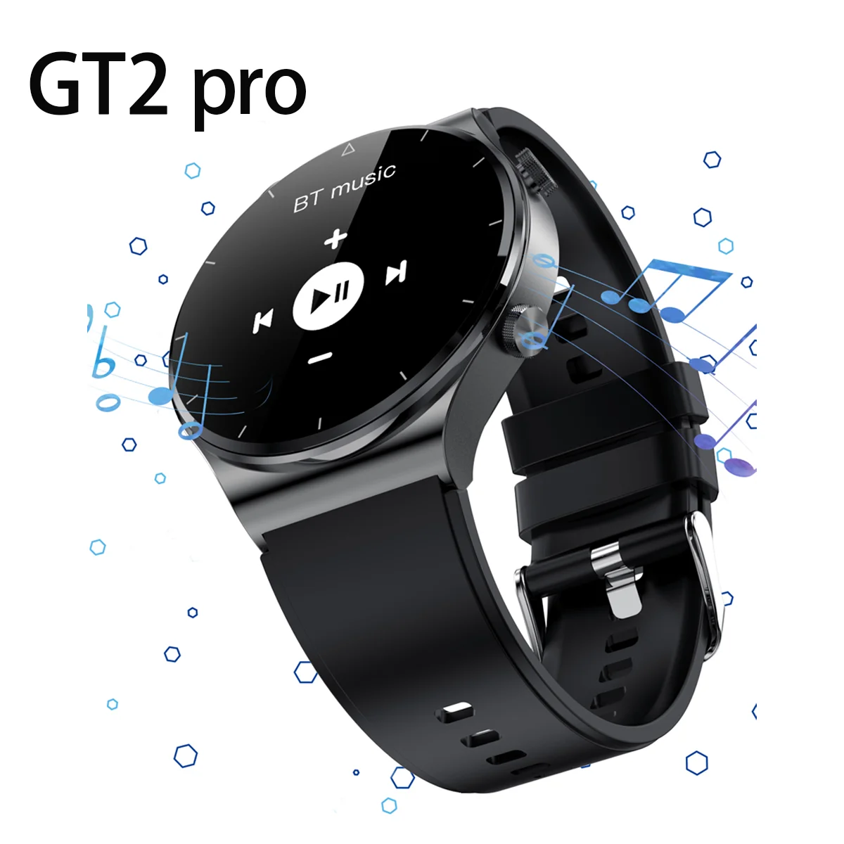 2022 Popular Smart Electronics BT Calling Smart Watch GT2 Pro Wearable Sports Smart Device Mobile Phone Accessories Watch
2022 Popular Smart Electronics BT Calling Smart Watch GT2 Pro Wearable Sports Smart Device Mobile Phone Accessories Watch