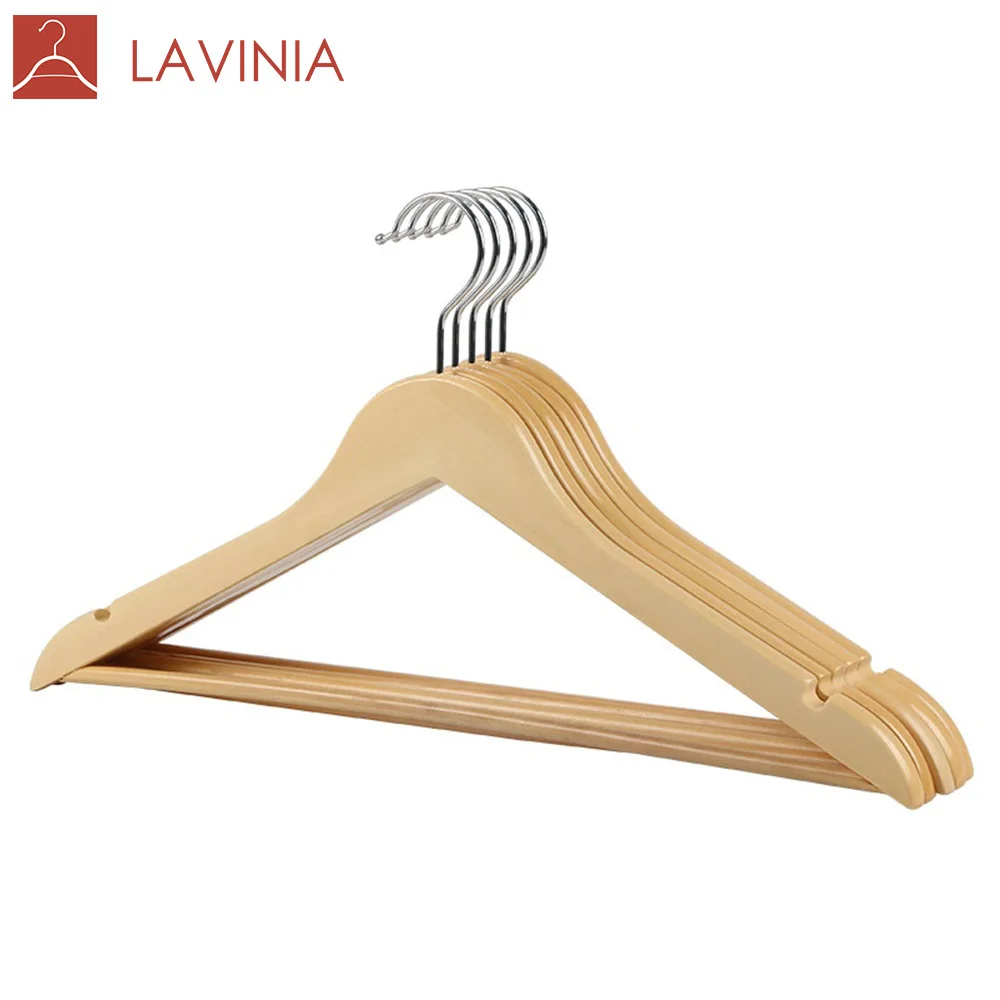 Top 1 Bestseller Low MOQ Wood Hanger Clothes Metal Hooks Clothes Percha Cabide Wooden Cloth hanger Clothing
Top 1 Bestseller Low MOQ Wood Hanger Clothes Metal Hooks Clothes Percha Cabide Wooden Cloth hanger Clothing
