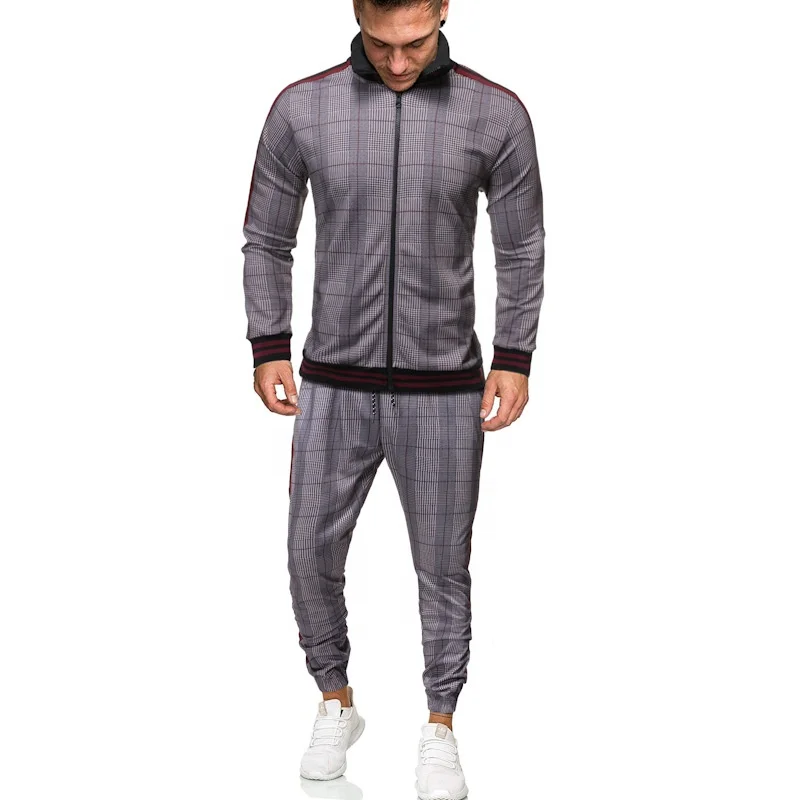 Men's Sportswear Suit Fashion Digital Printing Wholesale 2021 Men Custom Tracksuit Men
Men's Sportswear Suit Fashion Digital Printing Wholesale 2021 Men Custom Tracksuit Men