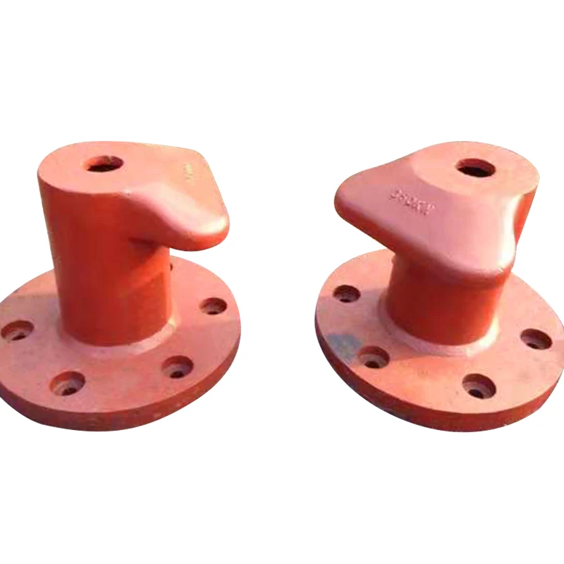 Customized highquality cast iron doule bitt boat mooring bollard, Customers' requirments
Customized highquality cast iron doule bitt boat mooring bollard, Customers' requirments