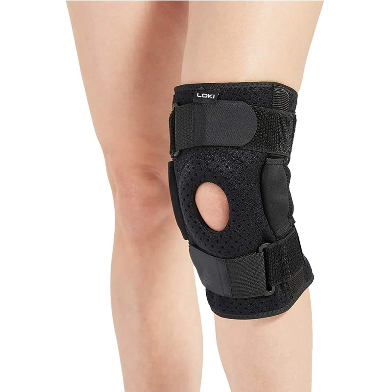 Loki wholesale high quality knee brace strap orthopedic knee brace, Customized color
Loki wholesale high quality knee brace strap orthopedic knee brace, Customized color