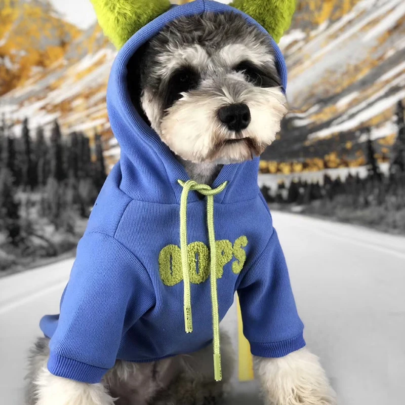 2021 Top Quality Cute Warm Comfy Ear Pet Hoodies Cotton Soft Plush Clothes Miniature Dog Cat Clothes Hoodies, Green,purple
2021 Top Quality Cute Warm Comfy Ear Pet Hoodies Cotton Soft Plush Clothes Miniature Dog Cat Clothes Hoodies, Green,purple