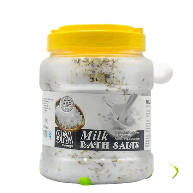 3kg Body spa scrub bath salt Crystal sea salt Deep body cleaning flower spa milk salt
3kg Body spa scrub bath salt Crystal sea salt Deep body cleaning flower spa milk salt