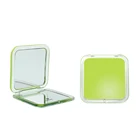 Square Mini Girl Pocket Mirror, gifts for lovers mirror for Home or Travel