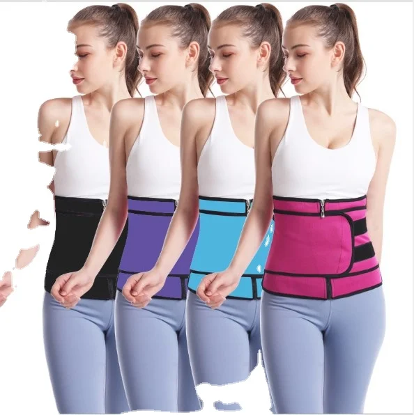 Hot Design Elastic Stretchy Weight loss burning Fat Waist Trainer Slimming belt for women, More than 5 colors or customized
Hot Design Elastic Stretchy Weight loss burning Fat Waist Trainer Slimming belt for women, More than 5 colors or customized