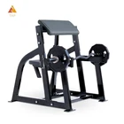 Fitness Bench Gym Use Fitness Accessories Arm Curl Seated Bench