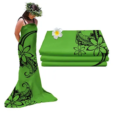 2021 New Polynesian Fabric Dresses Use Custom Pattern Digital Printing Thermal Transfer Use 100% Polyester Fabric cloth made
2021 New Polynesian Fabric Dresses Use Custom Pattern Digital Printing Thermal Transfer Use 100% Polyester Fabric cloth made