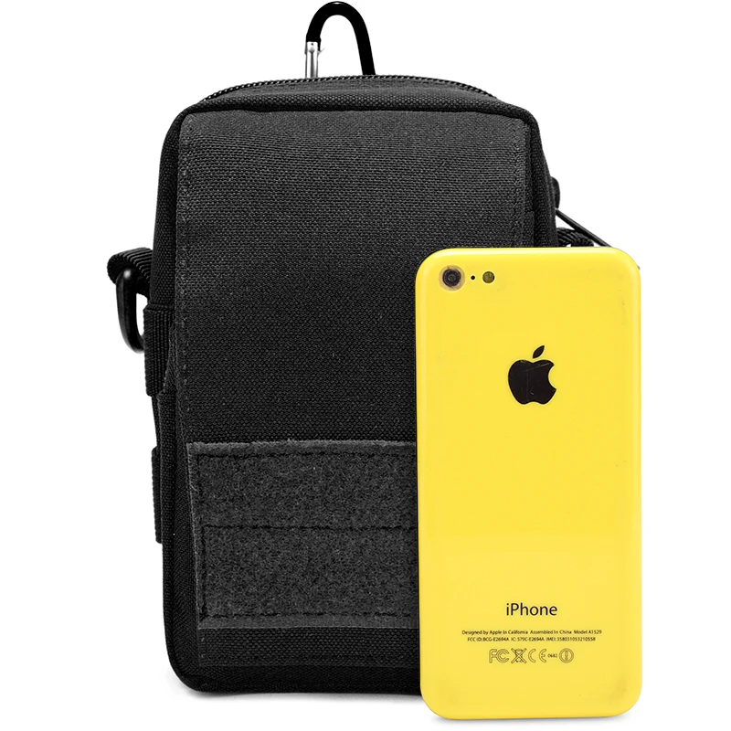 Lupu 1l waist trainer bags Customized Logo Oem/odm Anti-fading Tactical Waist Bag, 6 colors available
Lupu 1l waist trainer bags Customized Logo Oem/odm Anti-fading Tactical Waist Bag, 6 colors available