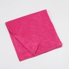 OEM support auto detailing car cleaning microfiber wash towel