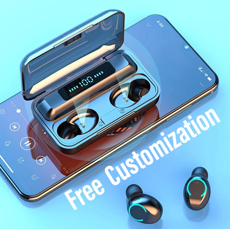 F9 Factory Wholesale tws Pop-Up Wireless Earbuds Macaron Boat Ear buds Wireless Touch Headphone TWS Earphones Phone Earphones
F9 Factory Wholesale tws Pop-Up Wireless Earbuds Macaron Boat Ear buds Wireless Touch Headphone TWS Earphones Phone Earphones