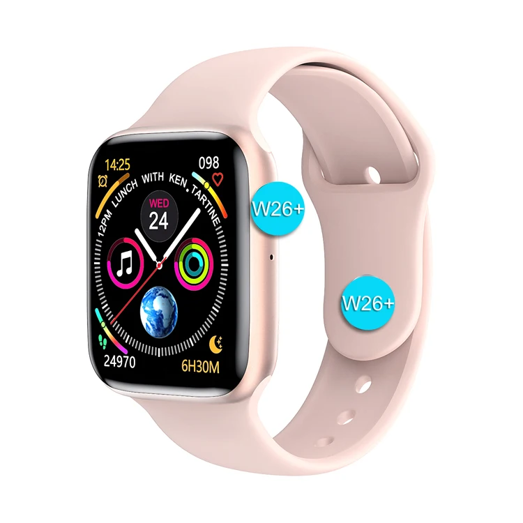 Hot in Amazon smart watch Series 6 Ip68 water proof 1.75 Inch Full Ips Screen W26 SmartWatch 44mm Bracelet Smart Watch W26
Hot in Amazon smart watch Series 6 Ip68 water proof 1.75 Inch Full Ips Screen W26 SmartWatch 44mm Bracelet Smart Watch W26