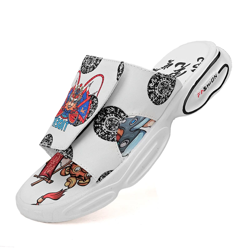 Men Comfort Beach Slides Outdoor Soft An-Slip Casual Slipper Rubber Sole Flat Sport Slides For Men, 39-44
Men Comfort Beach Slides Outdoor Soft An-Slip Casual Slipper Rubber Sole Flat Sport Slides For Men, 39-44