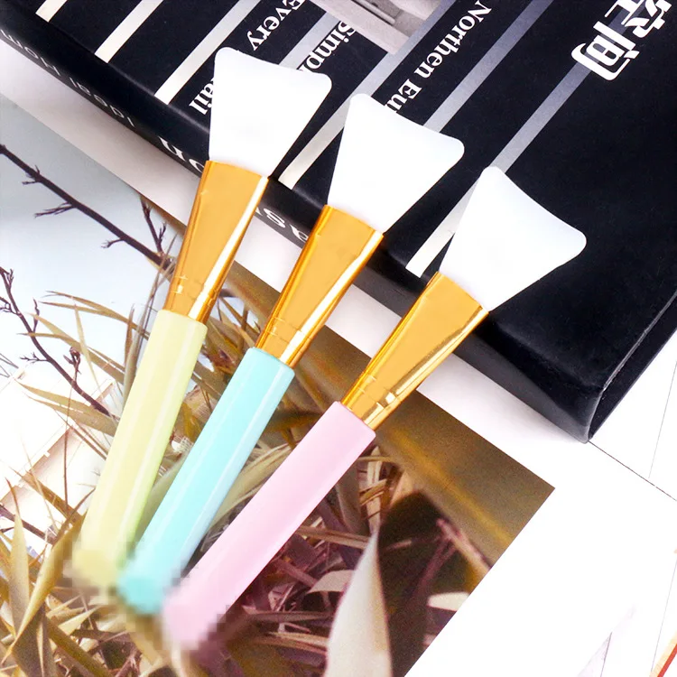 beauty Accessories Cosmetic Tool Face Mask Application Brush Pink Mask Brush Flat Mask Brush
beauty Accessories Cosmetic Tool Face Mask Application Brush Pink Mask Brush Flat Mask Brush
