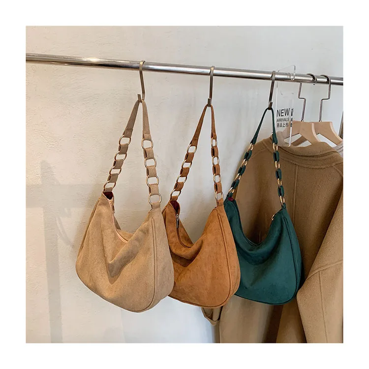 Suede Ladies Hobos Shoulder Armpit Purses Matte Women 2021 Fall Winter Hand Clutch Bags Hollow Strap Underarm Women Handbags
Suede Ladies Hobos Shoulder Armpit Purses Matte Women 2021 Fall Winter Hand Clutch Bags Hollow Strap Underarm Women Handbags