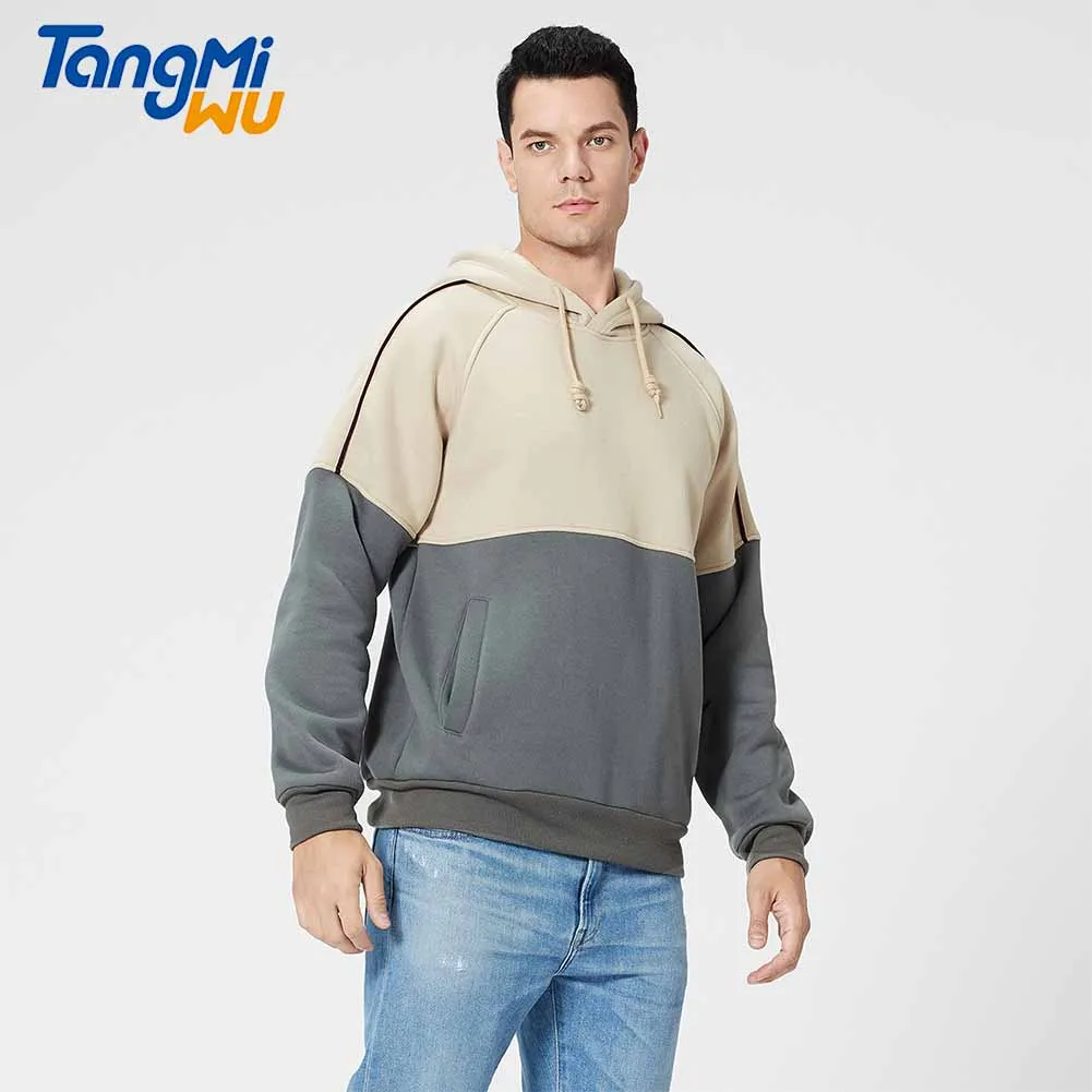 TMW Wholesale winter hot sale casual men's tracksuits traje deportivo polyester fabric plus size men hoodies sweat suit, Multicolor
TMW Wholesale winter hot sale casual men's tracksuits traje deportivo polyester fabric plus size men hoodies sweat suit, Multicolor