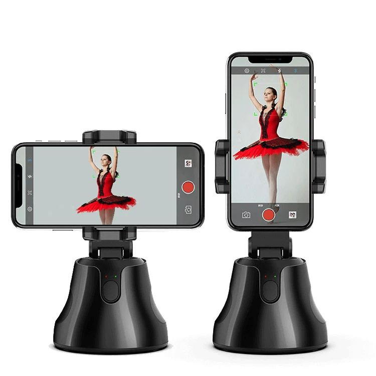 Kinscoter 360 Degree Rotation Face Tracking Smartphone Personal Camera Mobile Phone Gimbal Stabilizer
Kinscoter 360 Degree Rotation Face Tracking Smartphone Personal Camera Mobile Phone Gimbal Stabilizer