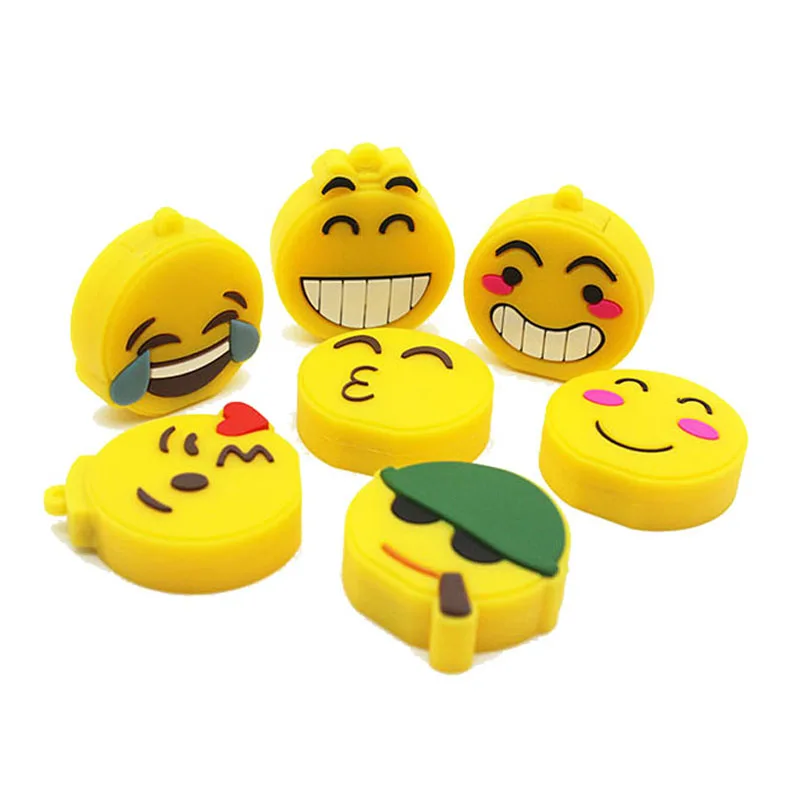 Custom Personalised memory stick Cartoon Shape 8gb 16gb 32gb OEM PVC Rubber 3D/2D design custom mold usb flash drive smile face
Custom Personalised memory stick Cartoon Shape 8gb 16gb 32gb OEM PVC Rubber 3D/2D design custom mold usb flash drive smile face