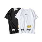 2020 Fashion 100% Cotton Cheap Men's Custom Printed Round Neck Men custom t shirt printing