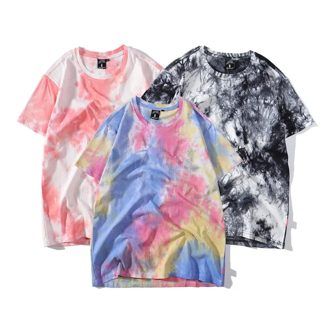 Mens Tie Dyed T Shirts Short Sleeve Casual Shirts Gym Athletic Muscle Workout Slim Fit Tee Shirt Tops
Mens Tie Dyed T Shirts Short Sleeve Casual Shirts Gym Athletic Muscle Workout Slim Fit Tee Shirt Tops