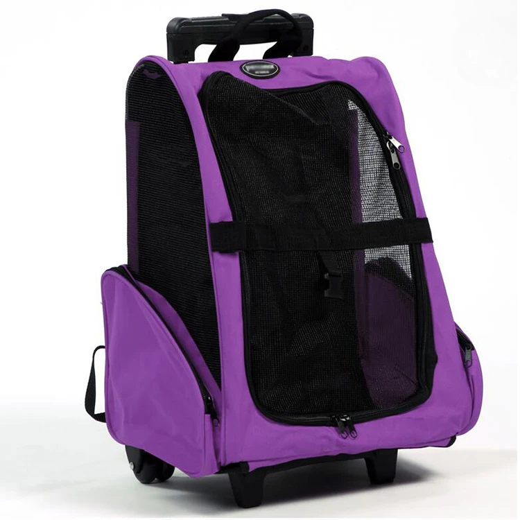 Hot Selling Expandable Travel Bag Bike Backpack Nylon Solid Airline Approved Pet Carrier On Wheels
Hot Selling Expandable Travel Bag Bike Backpack Nylon Solid Airline Approved Pet Carrier On Wheels