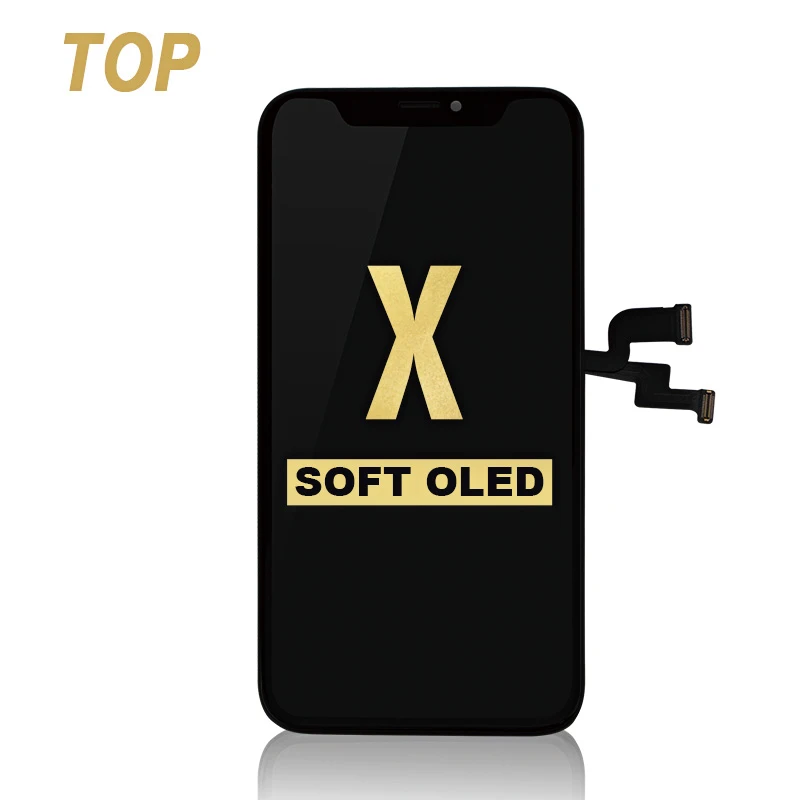 Aplong original OLED Replacement Display lcd touch screen for iphone 4 5 6 7 8 11 12 X S, Black
Aplong original OLED Replacement Display lcd touch screen for iphone 4 5 6 7 8 11 12 X S, Black