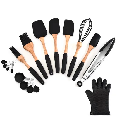 Silicone Cake Spatula Whisk Kitchenware Baking Tool Set Private Label Acceptable, Stocked
Silicone Cake Spatula Whisk Kitchenware Baking Tool Set Private Label Acceptable, Stocked