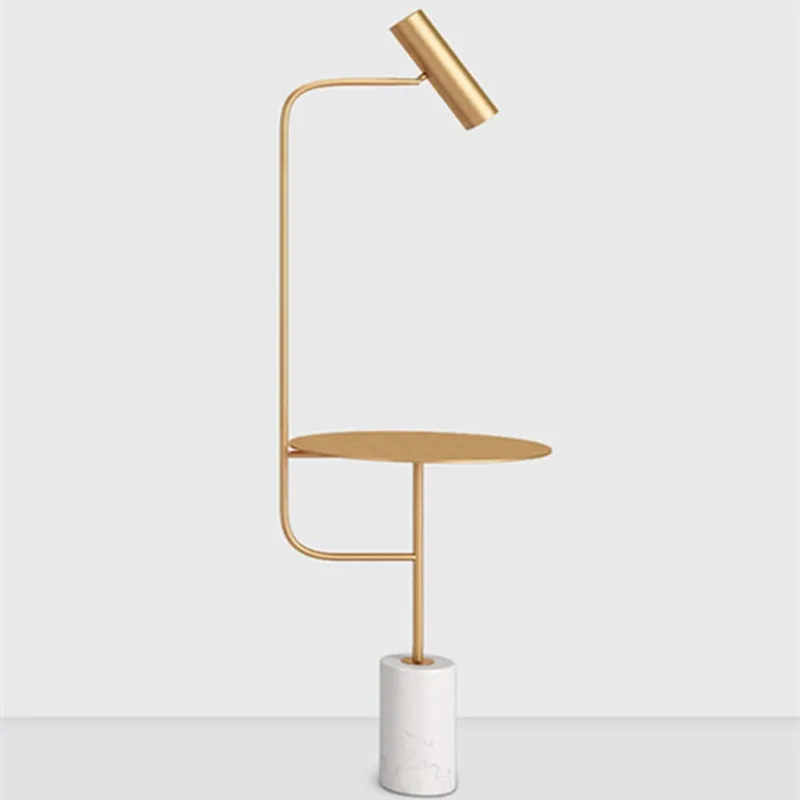 Contemporary Modern Creative table standing reading Floor Lamp
