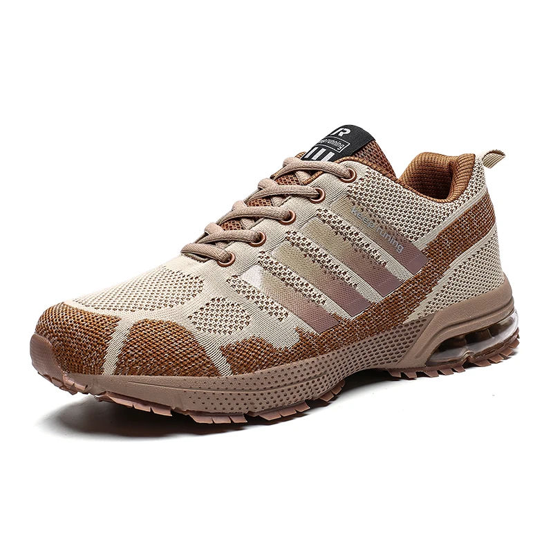 Good Quality Comfortable Fashion Mixed Color Air Cushion Running Trainers Casual Sneaker For Men
Good Quality Comfortable Fashion Mixed Color Air Cushion Running Trainers Casual Sneaker For Men