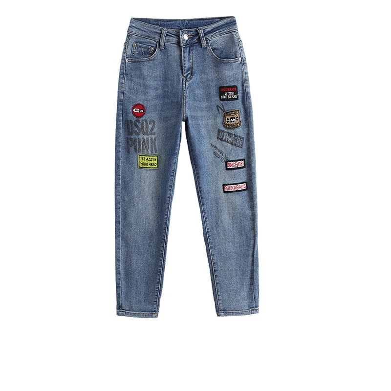 2020 latest Arrivals Spring Autumn fashion High waist drawstring wide-leg straight denim ladies women jeans
2020 latest Arrivals Spring Autumn fashion High waist drawstring wide-leg straight denim ladies women jeans