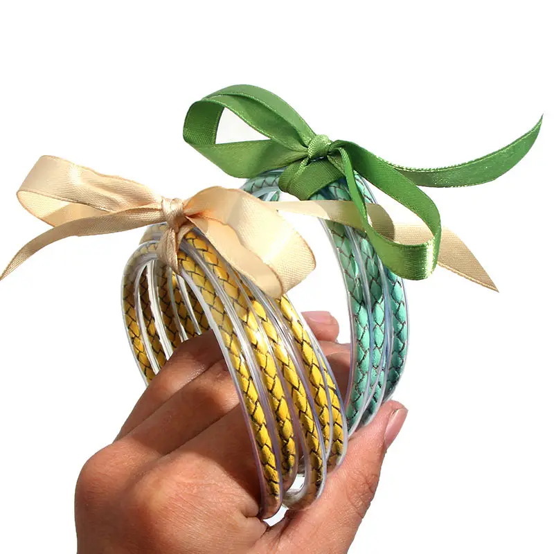 Charm Jewelry Simple Casual Fashion Bow Bracelet Women With Snake Pattern, Yellow, green
Charm Jewelry Simple Casual Fashion Bow Bracelet Women With Snake Pattern, Yellow, green