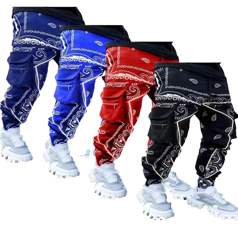 Plus size Hot Sales Sports Pants For Men Loose Men's Harem Pants Printed Fashion Pants Men's Overalls
Plus size Hot Sales Sports Pants For Men Loose Men's Harem Pants Printed Fashion Pants Men's Overalls