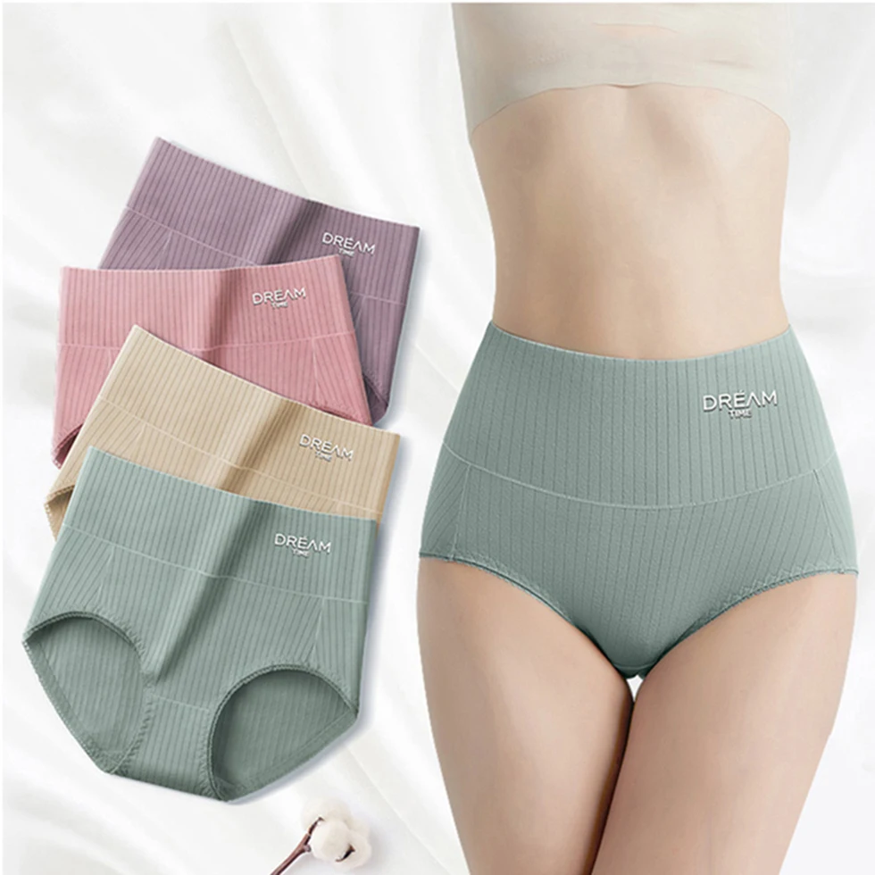Dropshipping Hight Quality Waist 100% Cotton Underwear Girls Women Lady Panties Lingerie
Dropshipping Hight Quality Waist 100% Cotton Underwear Girls Women Lady Panties Lingerie