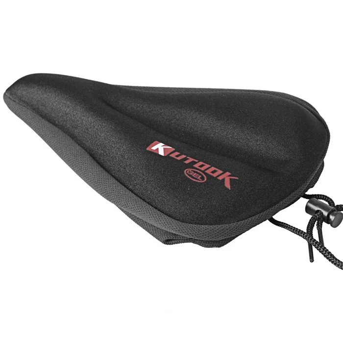 INBIKE Wide Gel Soft Pad Comfortable Bicycle Saddle Cover for Women and Men, Bike Seat Cushion, Black
INBIKE Wide Gel Soft Pad Comfortable Bicycle Saddle Cover for Women and Men, Bike Seat Cushion, Black