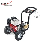 JZ-2500PSI Gasoline big power high pressure cleaner