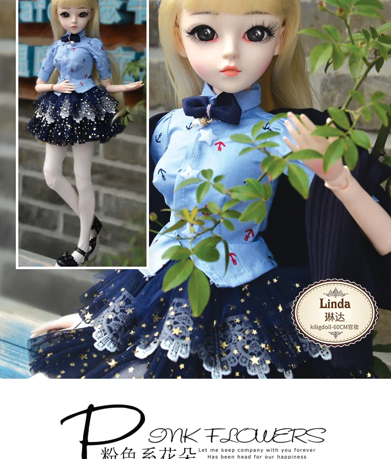 ball jointed body doll silicone baby doll with handmade clothes