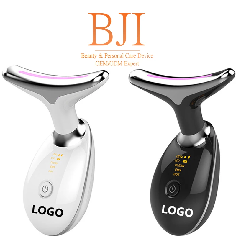 Hot Products EMS Vibration Neck Lift Device Skin Beauty Tools Device Facial Machine Face Massager
Hot Products EMS Vibration Neck Lift Device Skin Beauty Tools Device Facial Machine Face Massager