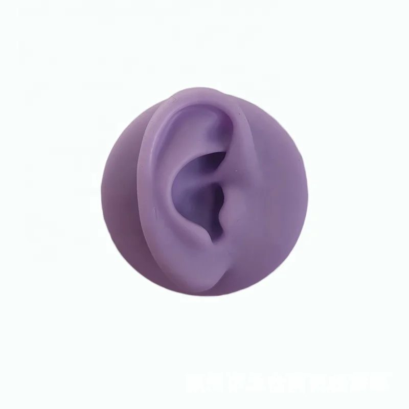 Gaby Soft silicone display model with stents Faux green purple artificial piercing model Display tool piercing jewelry, Skin color
Gaby Soft silicone display model with stents Faux green purple artificial piercing model Display tool piercing jewelry, Skin color