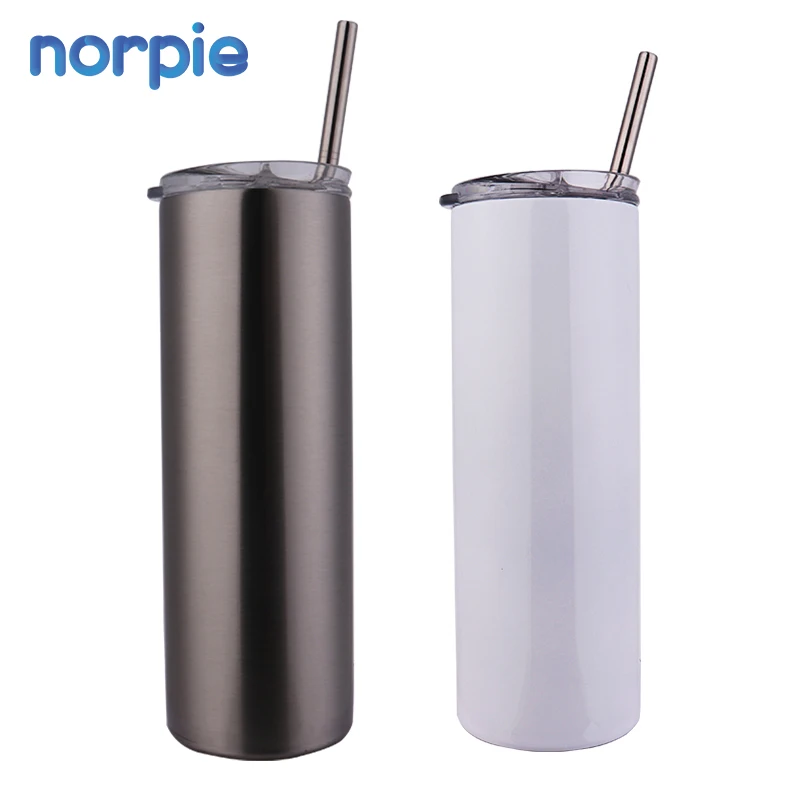 Hot selling sublimation blank 20oz stainless steel tumblers cup with straws, White, silver
Hot selling sublimation blank 20oz stainless steel tumblers cup with straws, White, silver