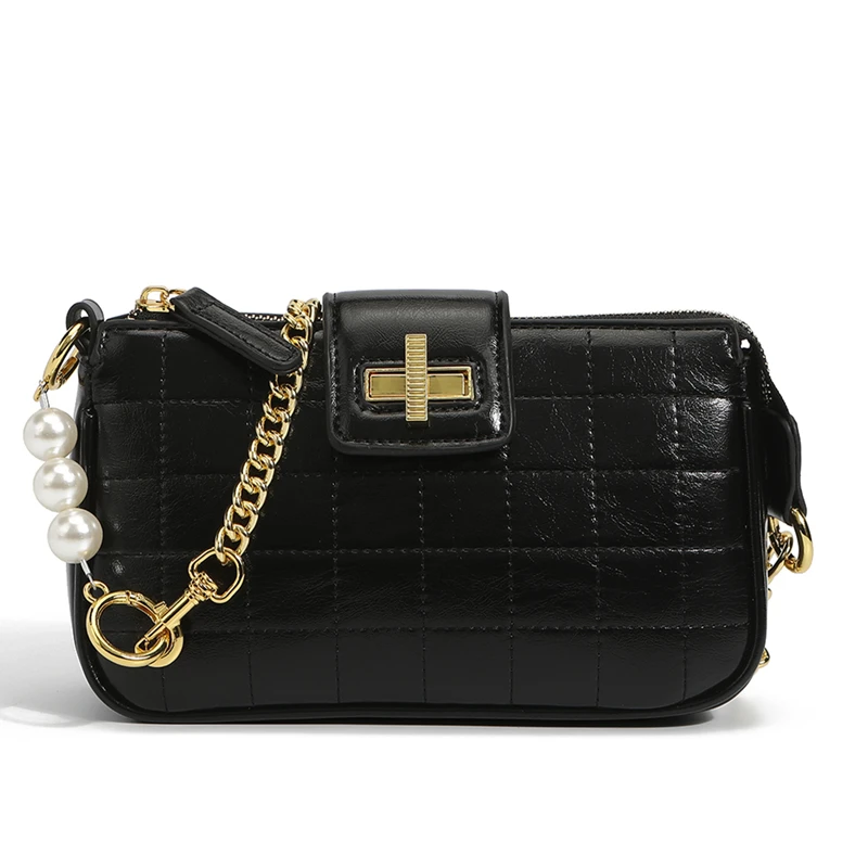 new fashion designer elegant large ladies sling handbags women unique fabric black phone shoulder crossbody bag
new fashion designer elegant large ladies sling handbags women unique fabric black phone shoulder crossbody bag