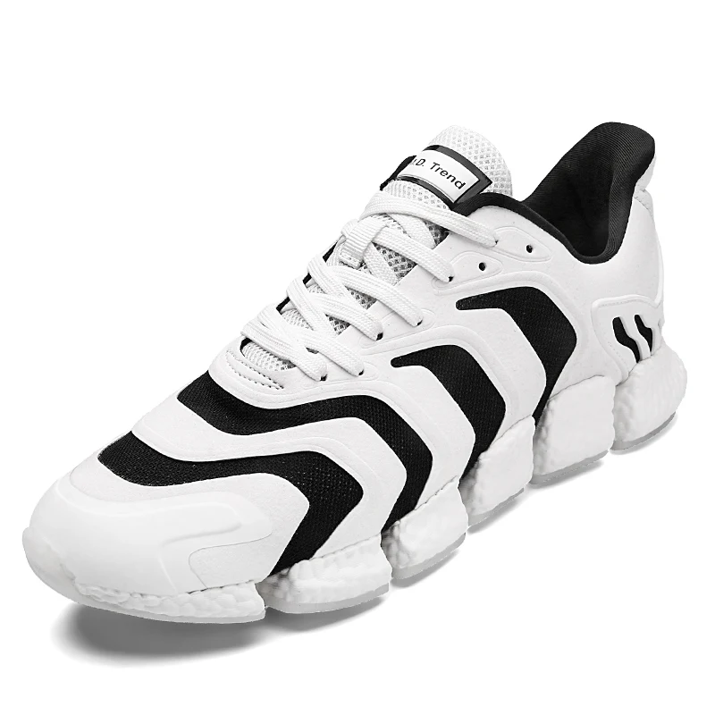 2020 NEW Men's shoes in summer: mesh breathable running shoes, soft soles and casual sports shoes
2020 NEW Men's shoes in summer: mesh breathable running shoes, soft soles and casual sports shoes