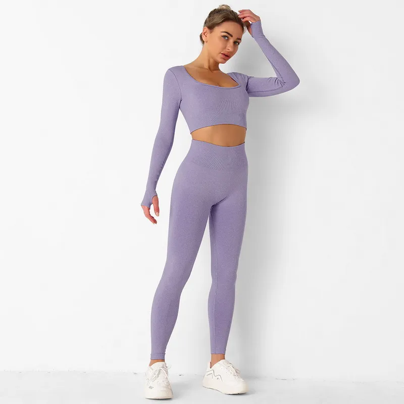 New Arrival Fashion Women Gym Fitness Eco Friendly Clothing Multi Style Solid Color Sexy Yoga Sets, As picture
New Arrival Fashion Women Gym Fitness Eco Friendly Clothing Multi Style Solid Color Sexy Yoga Sets, As picture