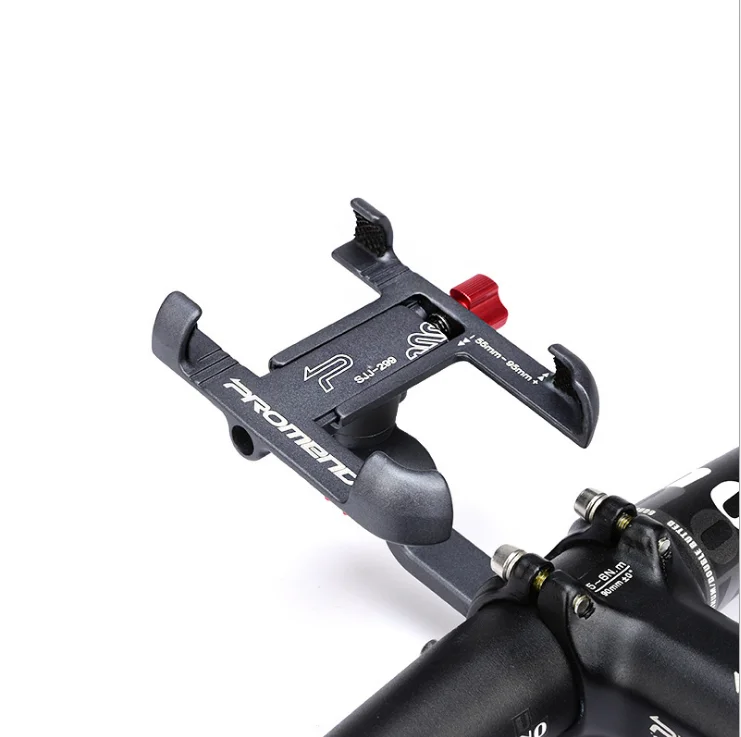 Aluminum Alloy Mobile Phone Stand Adjustable Angle Rotation Bike Mountain Bike Motorcycle Navigation Stand, Black
Aluminum Alloy Mobile Phone Stand Adjustable Angle Rotation Bike Mountain Bike Motorcycle Navigation Stand, Black