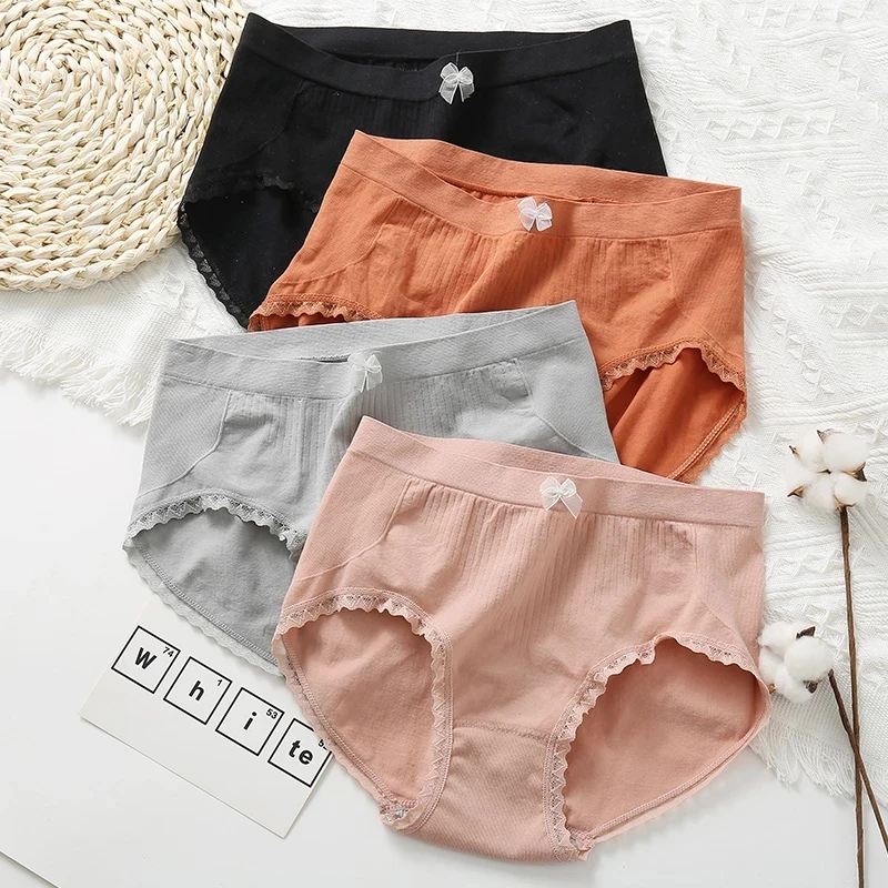 FINETOO Women wholesale Selling Comfortable Design Menstrual Sexy Plus Size Underwear Period Proof Briefs High Waist For Female
FINETOO Women wholesale Selling Comfortable Design Menstrual Sexy Plus Size Underwear Period Proof Briefs High Waist For Female