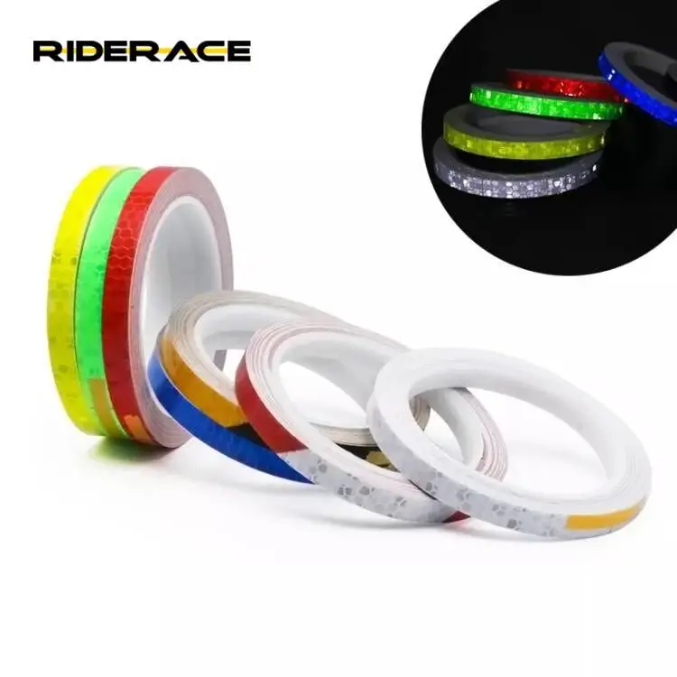 1cmx8m Bike Fluorescent Reflective Adhesive Tape Bike Reflective Stickers Cycling Body Rim Wheel Stripe Tape Stickers Decorative, Red, blue, green, yellow, white red,white,orange black
1cmx8m Bike Fluorescent Reflective Adhesive Tape Bike Reflective Stickers Cycling Body Rim Wheel Stripe Tape Stickers Decorative, Red, blue, green, yellow, white red,white,orange black