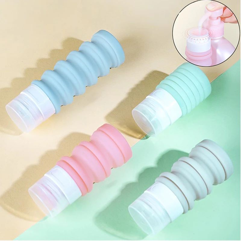 2021 New Collapsible Foldable Travel Bottles Sport Folding Silicon Reusable Drinking Travel Size Bottle Sports Silicone Travel, Green, blue, pink, grey
2021 New Collapsible Foldable Travel Bottles Sport Folding Silicon Reusable Drinking Travel Size Bottle Sports Silicone Travel, Green, blue, pink, grey