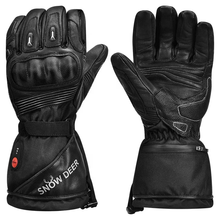 Fashion Men Full Finger Safety Thermal Electrical Rechargeable Windproof Racing Motorcycle Heated Gloves
Fashion Men Full Finger Safety Thermal Electrical Rechargeable Windproof Racing Motorcycle Heated Gloves